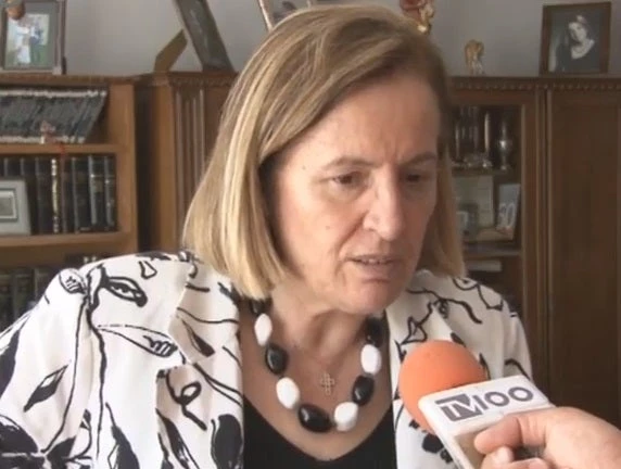 Βουτιά θανάτου έκανε η Ιωάννα Μπιλίση Χρουσαλά! Η συγγνώμη που ζήτησε από τα παιδιά της…